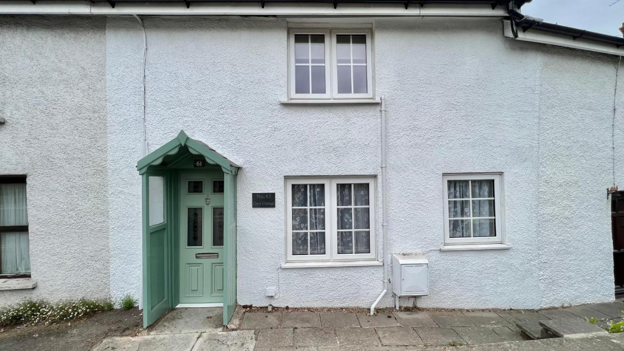 Cosy Cottage Уелингтън Екстериор снимка