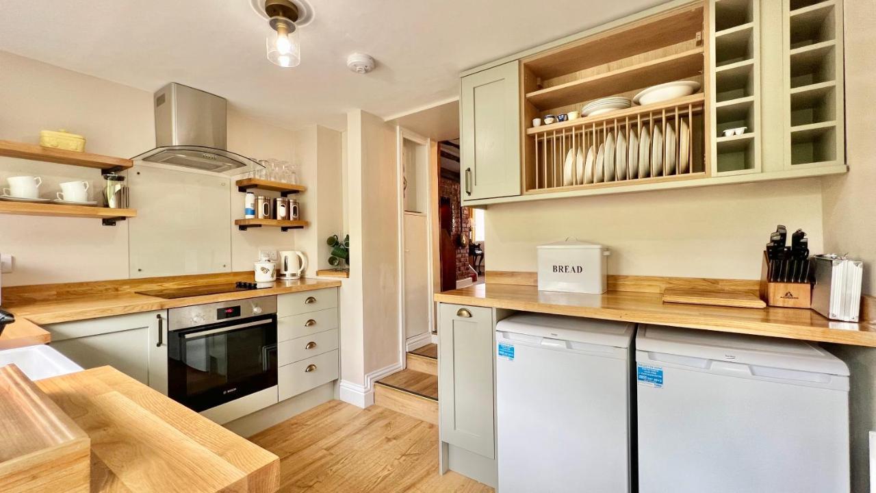 Cosy Cottage Уелингтън Екстериор снимка