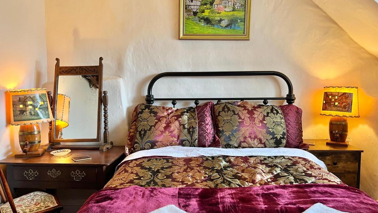 Cosy Cottage Уелингтън Екстериор снимка