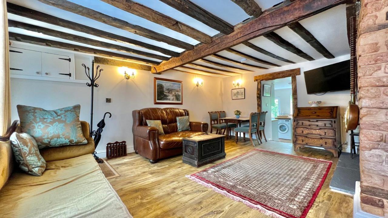 Cosy Cottage Уелингтън Екстериор снимка