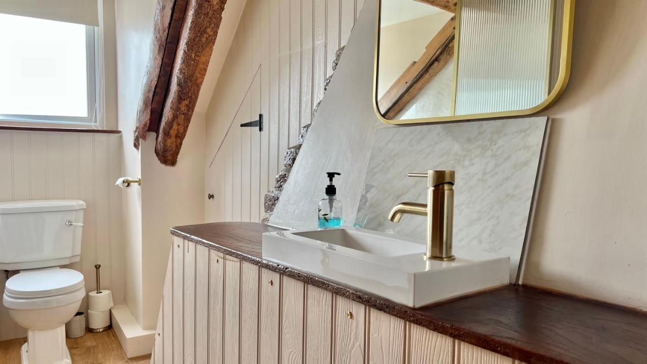 Cosy Cottage Уелингтън Екстериор снимка