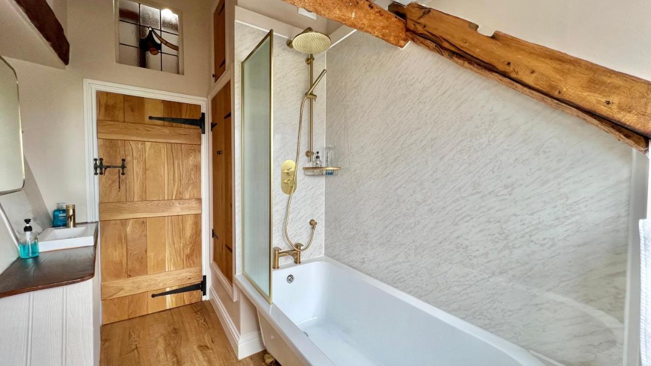 Cosy Cottage Уелингтън Екстериор снимка