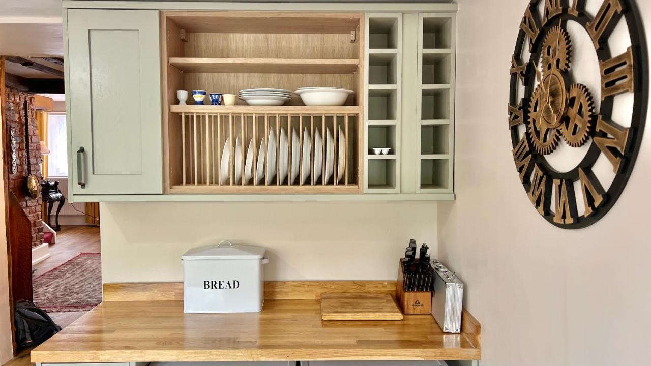 Cosy Cottage Уелингтън Екстериор снимка