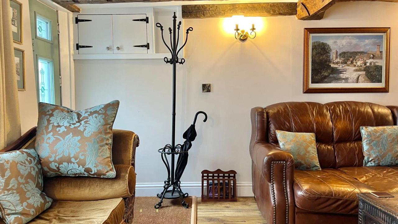 Cosy Cottage Уелингтън Екстериор снимка