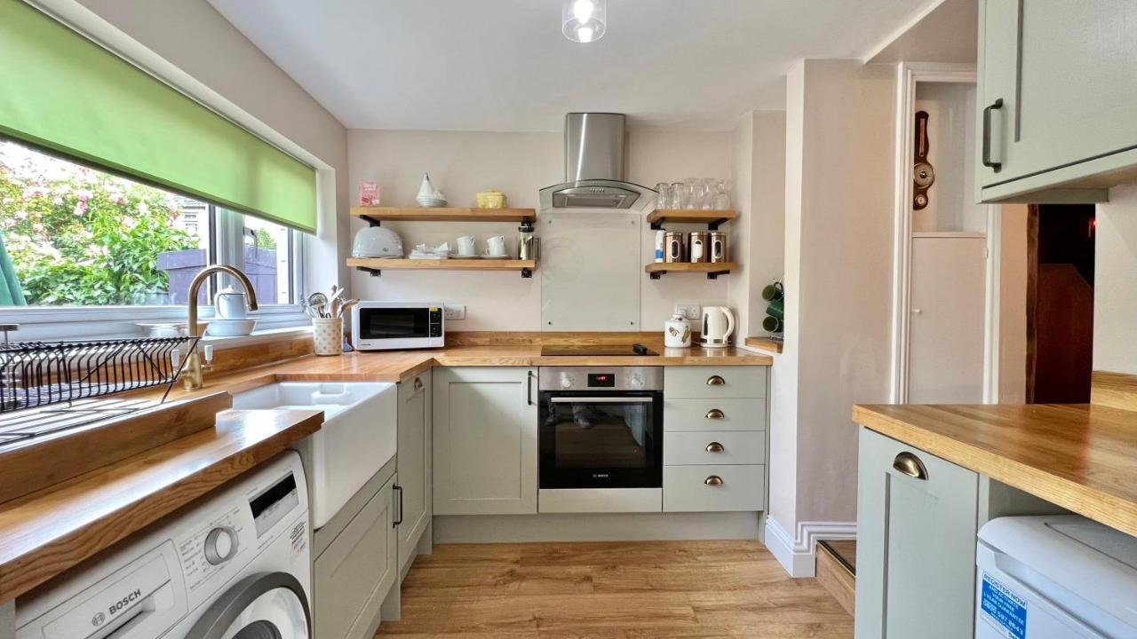 Cosy Cottage Уелингтън Екстериор снимка