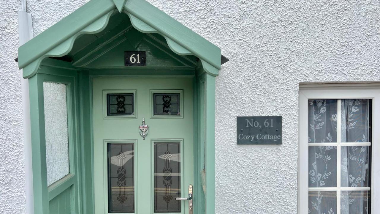Cosy Cottage Уелингтън Екстериор снимка