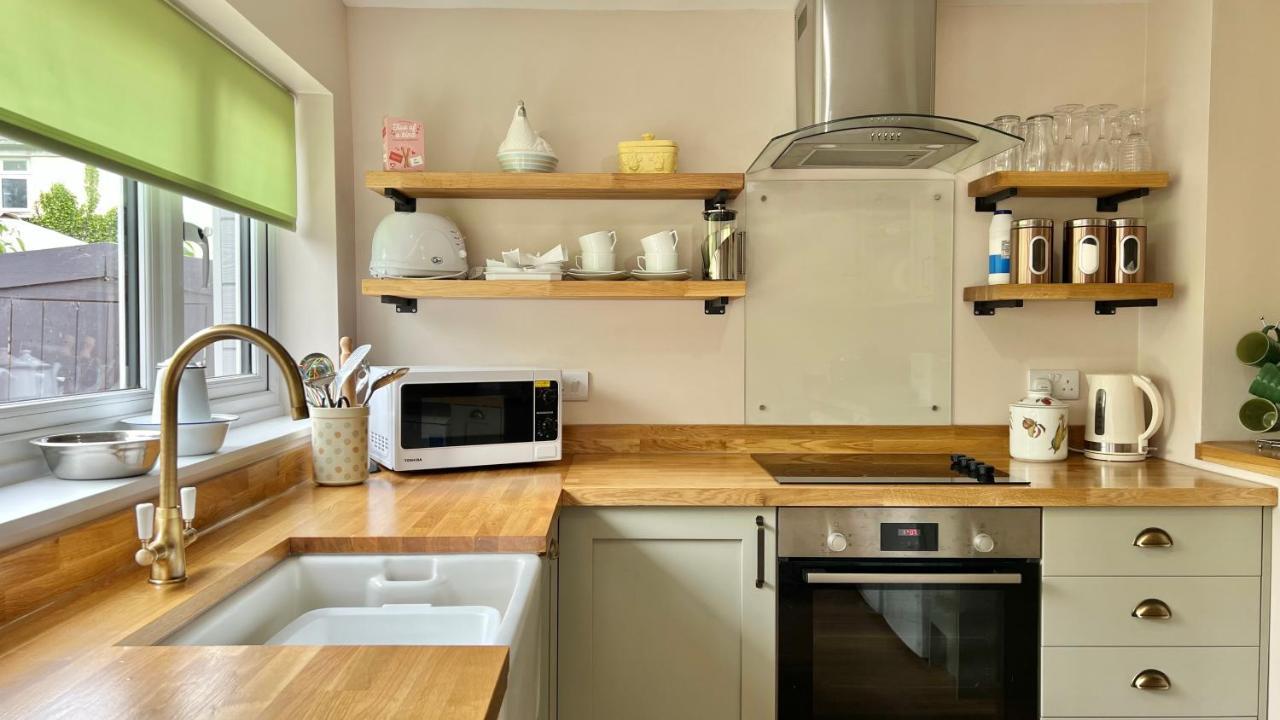 Cosy Cottage Уелингтън Екстериор снимка
