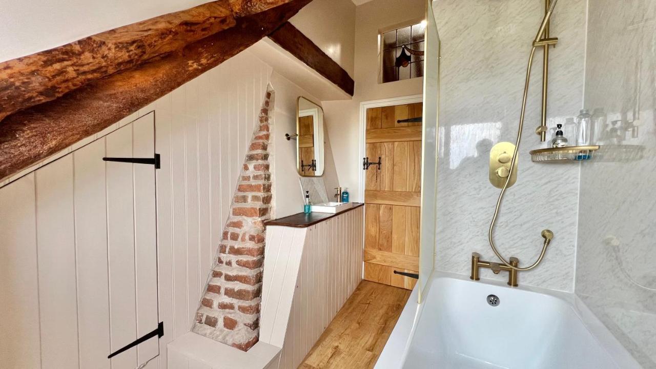 Cosy Cottage Уелингтън Екстериор снимка