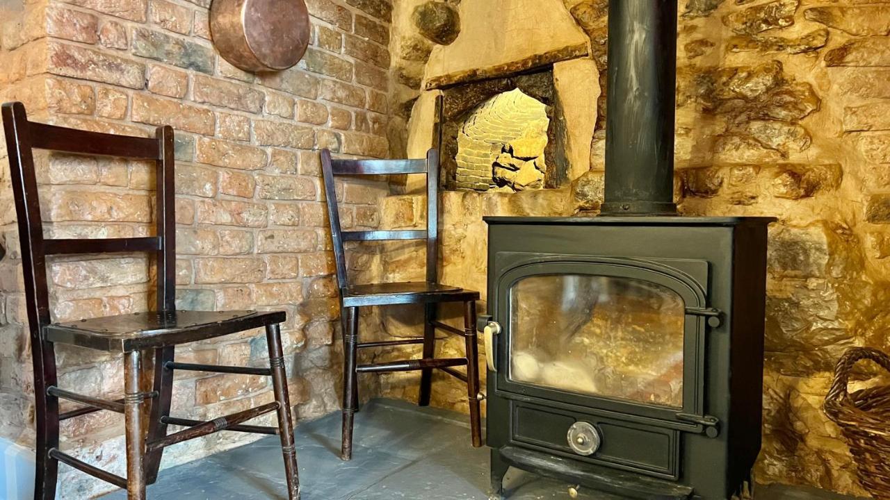 Cosy Cottage Уелингтън Екстериор снимка