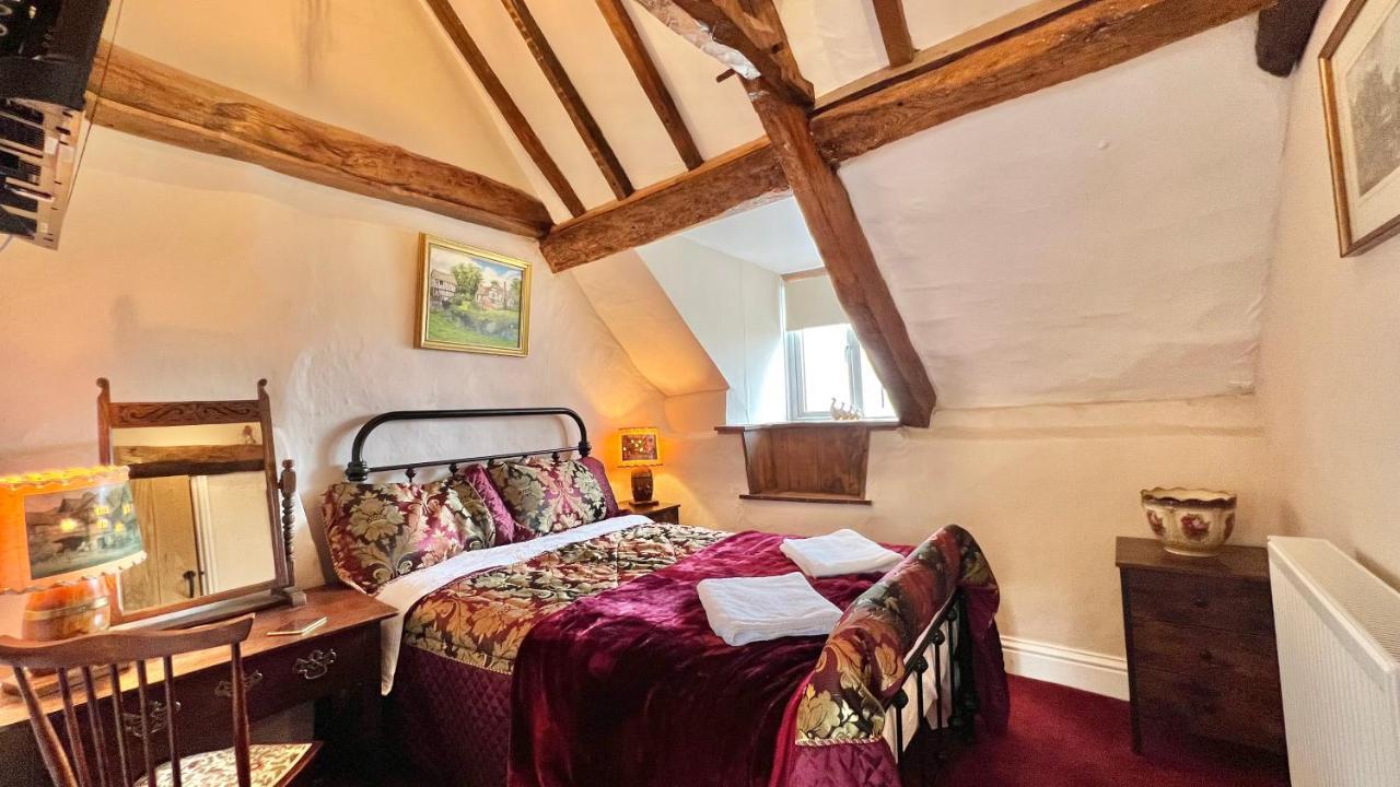 Cosy Cottage Уелингтън Екстериор снимка