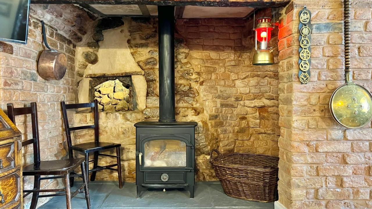 Cosy Cottage Уелингтън Екстериор снимка