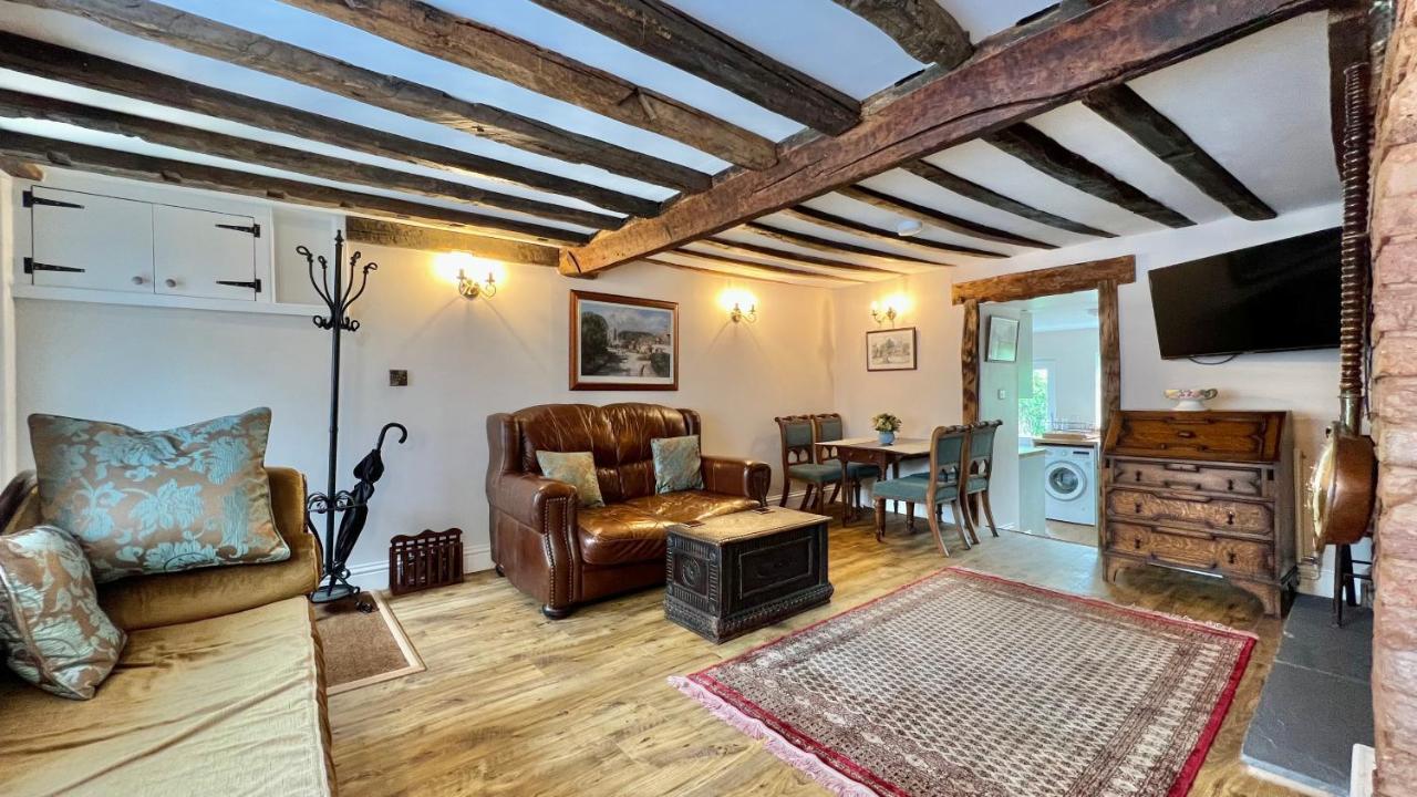 Cosy Cottage Уелингтън Екстериор снимка
