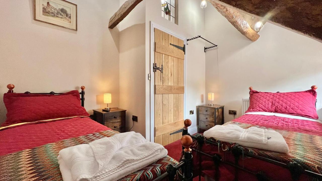Cosy Cottage Уелингтън Екстериор снимка