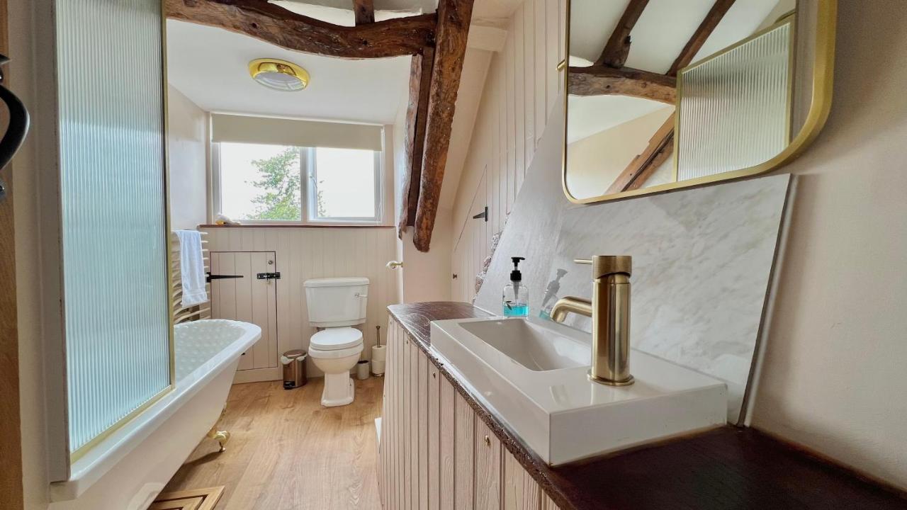 Cosy Cottage Уелингтън Екстериор снимка