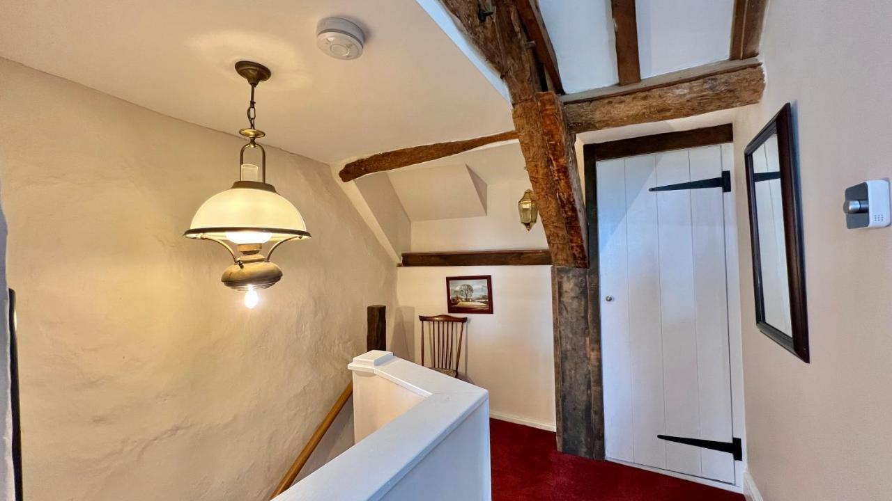 Cosy Cottage Уелингтън Екстериор снимка