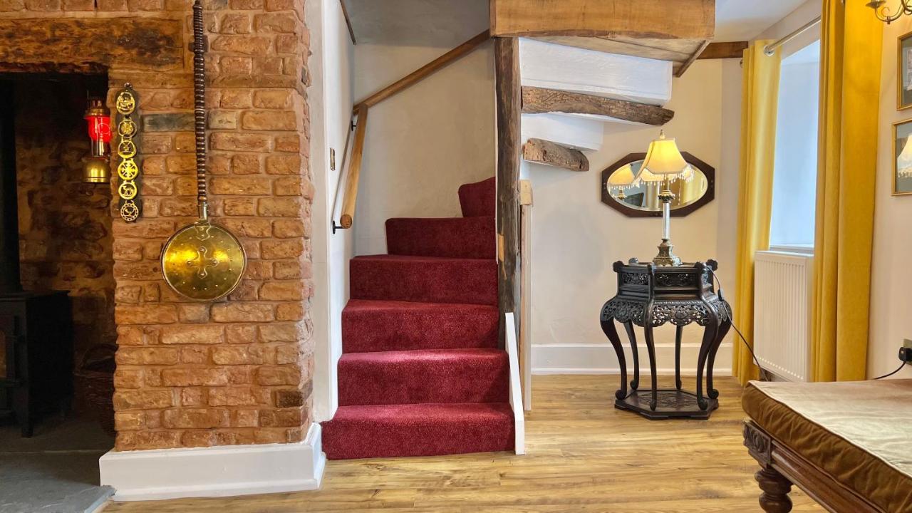 Cosy Cottage Уелингтън Екстериор снимка